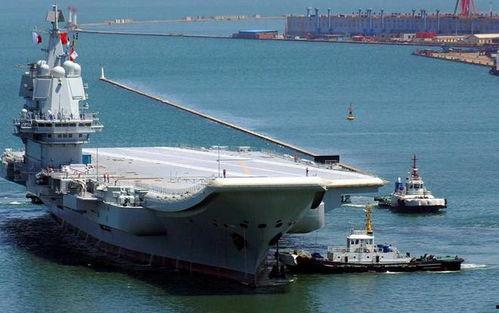 国产航母视频美国,美国视角下的中国海军崛起-第2张图片-日韩中文字幕不卡