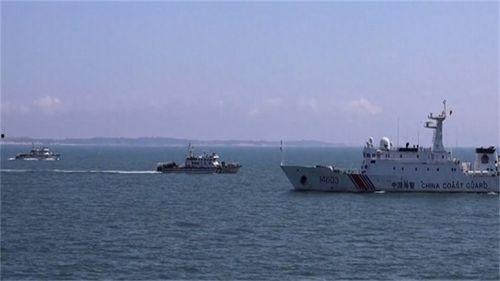 国产军舰掉头视频播放,精湛操控彰显大国海军风采-第3张图片-日韩中文字幕不卡