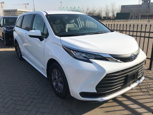 丰田塞纳国产实拍图视频,外观内饰大揭秘-第2张图片-日韩中文字幕不卡