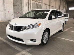 丰田塞纳国产实拍图视频,外观内饰大揭秘-第3张图片-日韩中文字幕不卡