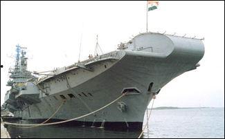 印度国产航母下海视频,国产骄傲还是技术挑战？-第2张图片-日韩中文字幕不卡